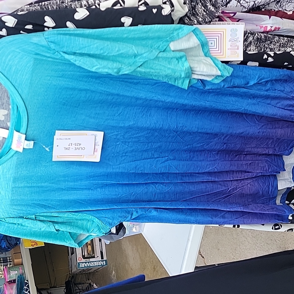 Olivia lularoe